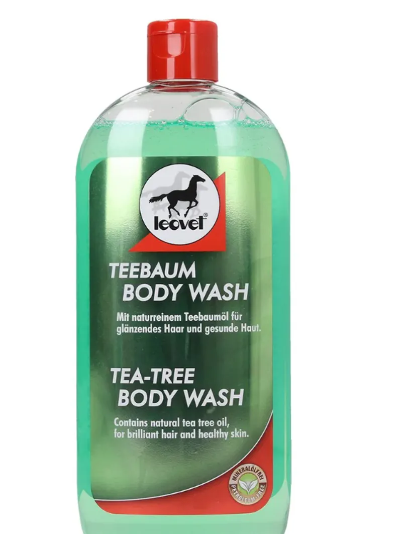 Leovet Tea Tree Shampoo 500ml